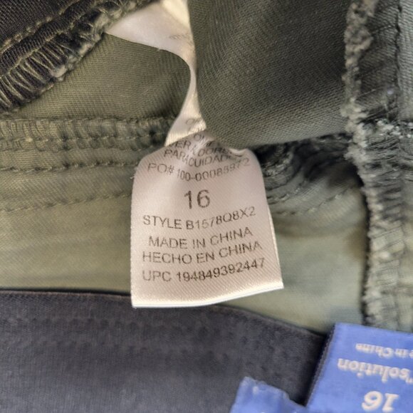 Democracy Camouflage Pants - Picture 7 of 7